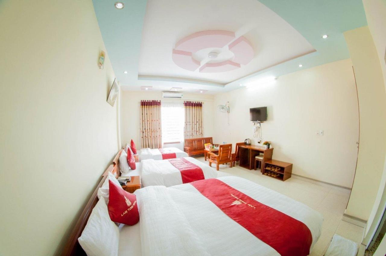 Lam Tung Hotel Dong Van - By Bay Luxury Eksteriør bilde