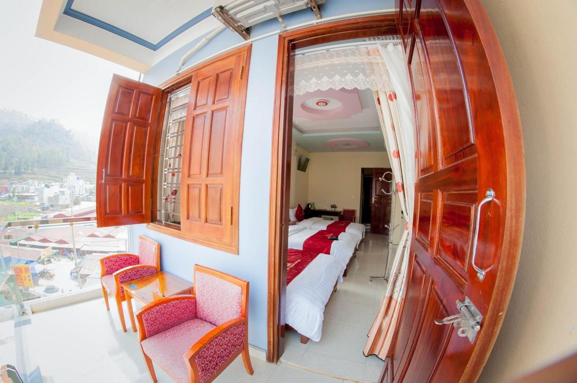 Lam Tung Hotel Dong Van - By Bay Luxury Eksteriør bilde