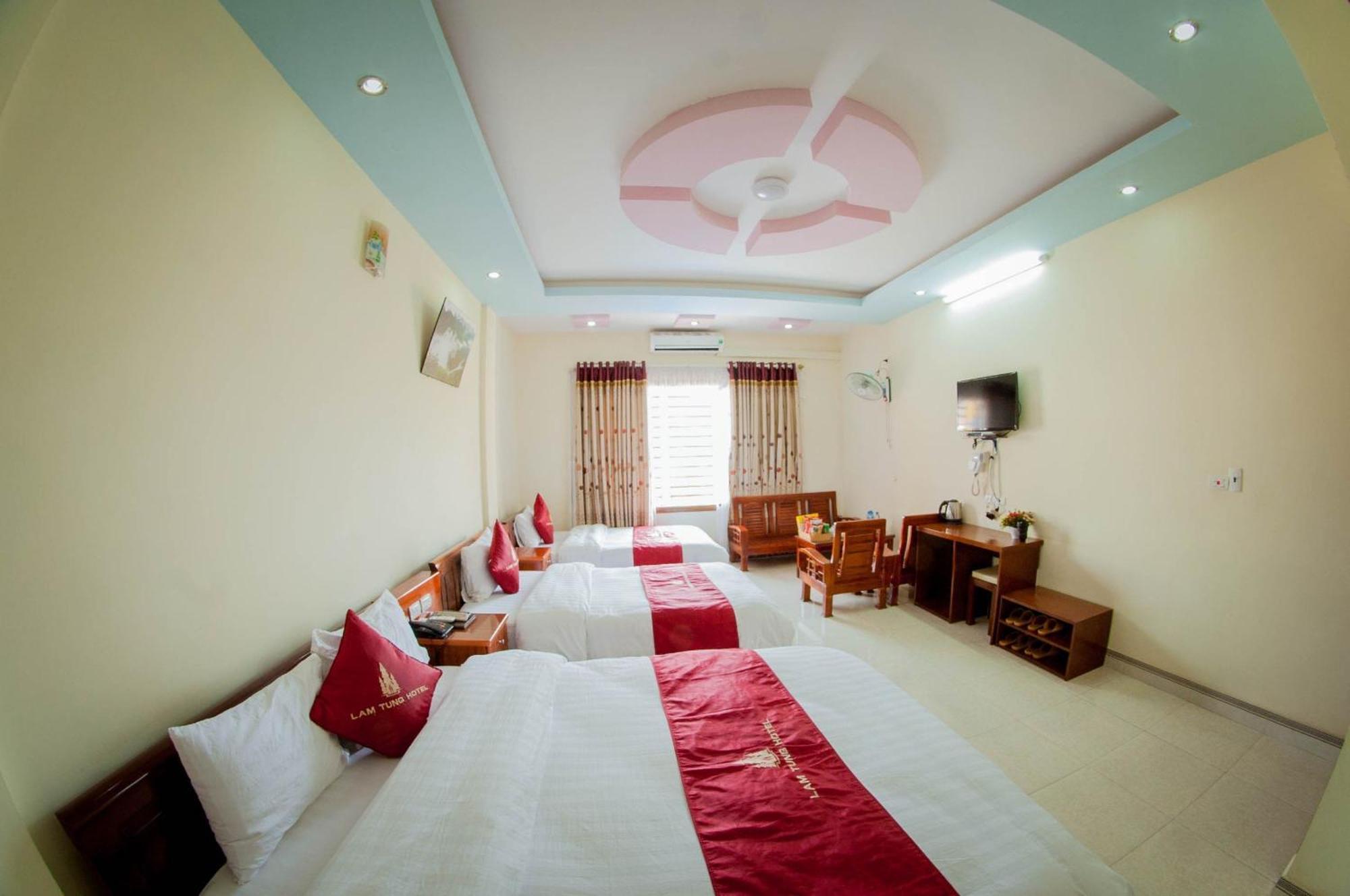 Lam Tung Hotel Dong Van - By Bay Luxury Eksteriør bilde