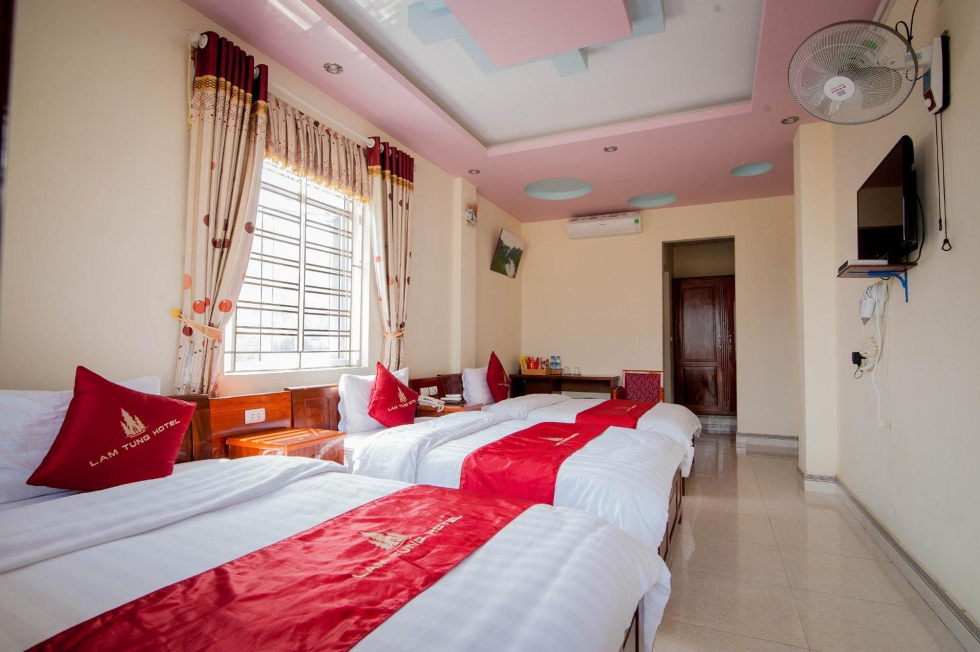 Lam Tung Hotel Dong Van - By Bay Luxury Eksteriør bilde